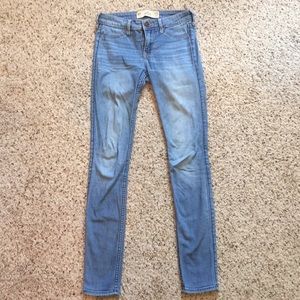 Hollister jeggings